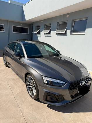 AUDI A5 2.0 TFSI GASOLINA SPORTBACK S LINE S TRONIC AUDI A5 2.0 TFSI GASOLINA SPORTBACK S LINE S TRONIC